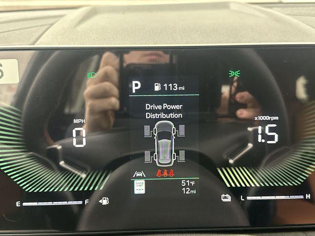 new 2026 Kia Sportage Hybrid car, priced at $34,521