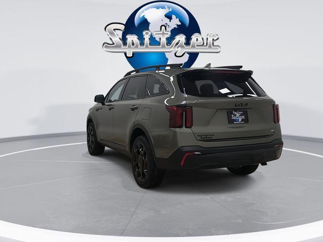 new 2026 Kia Sorento car, priced at $40,028