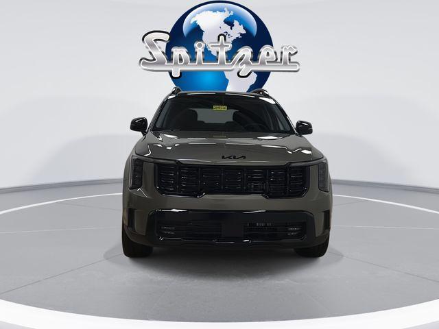 new 2026 Kia Sorento car, priced at $40,028