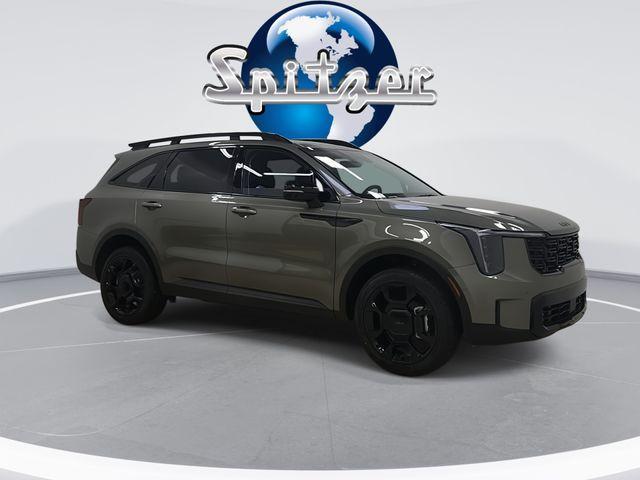 new 2026 Kia Sorento car, priced at $40,028