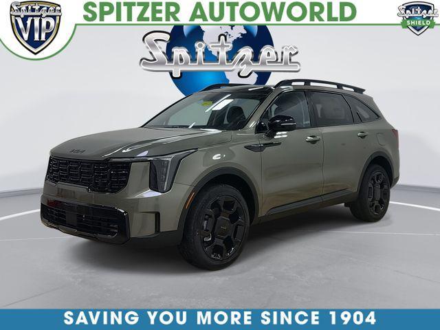 new 2026 Kia Sorento car, priced at $40,028
