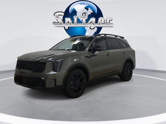 new 2026 Kia Sorento car, priced at $40,028