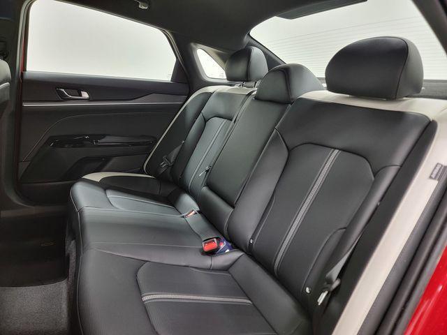 new 2026 Kia K5 car, priced at $27,858