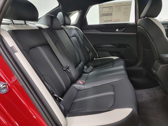 new 2026 Kia K5 car, priced at $27,858