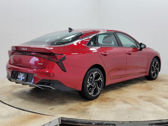new 2026 Kia K5 car, priced at $27,858
