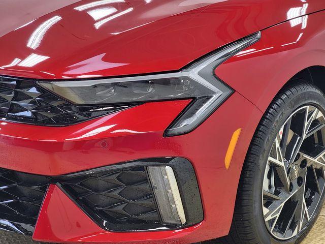 new 2026 Kia K5 car, priced at $27,858