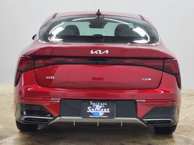 new 2026 Kia K5 car, priced at $27,858