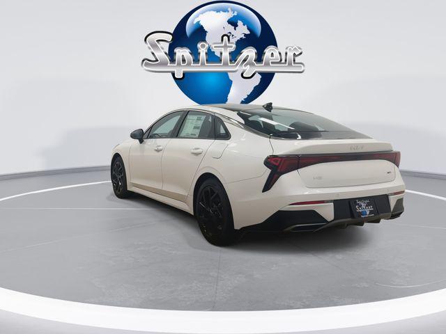 new 2026 Kia K5 car, priced at $31,630