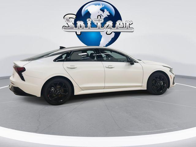 new 2026 Kia K5 car, priced at $31,630