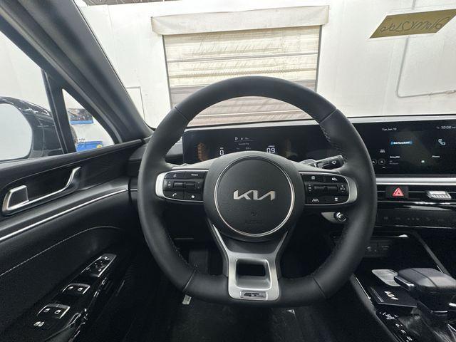 new 2026 Kia K5 car, priced at $31,630