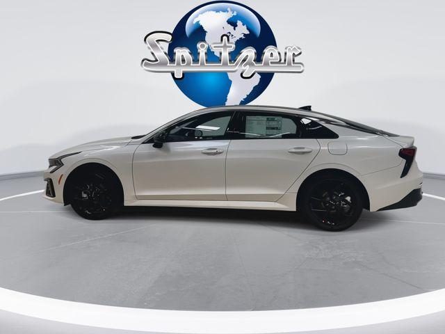 new 2026 Kia K5 car, priced at $31,630