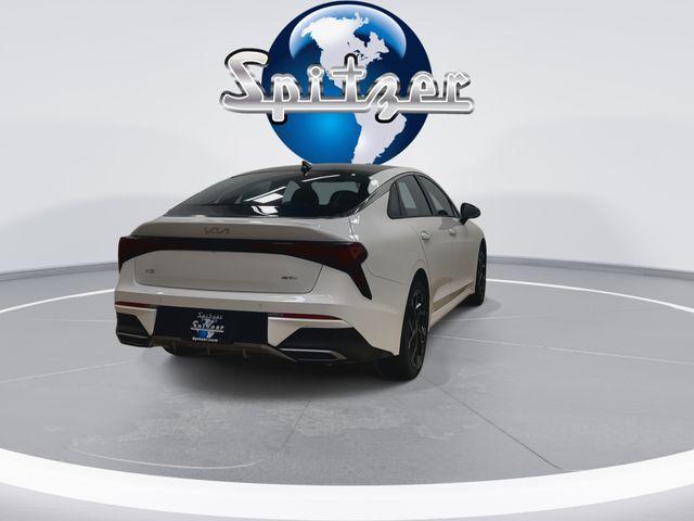 new 2026 Kia K5 car, priced at $31,630