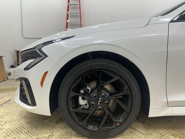 new 2026 Kia K5 car, priced at $31,630