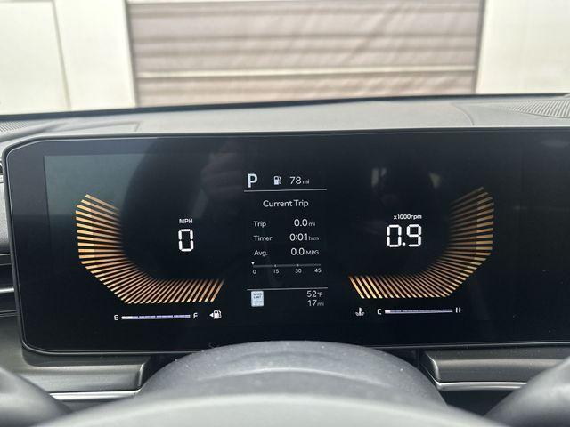 new 2026 Kia K5 car, priced at $31,630