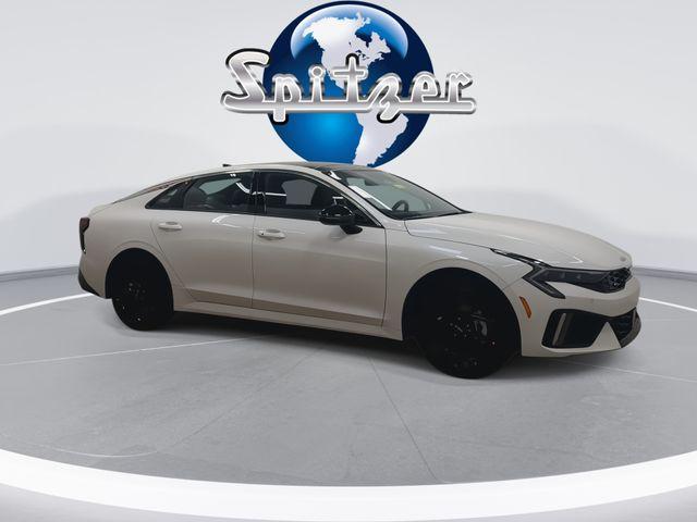 new 2026 Kia K5 car, priced at $31,630