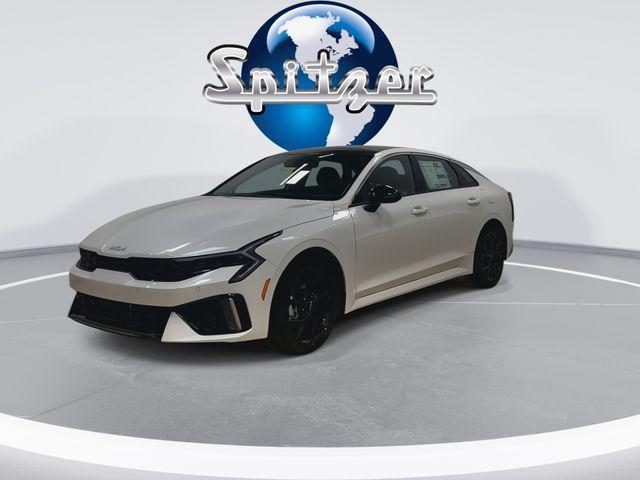 new 2026 Kia K5 car, priced at $31,630
