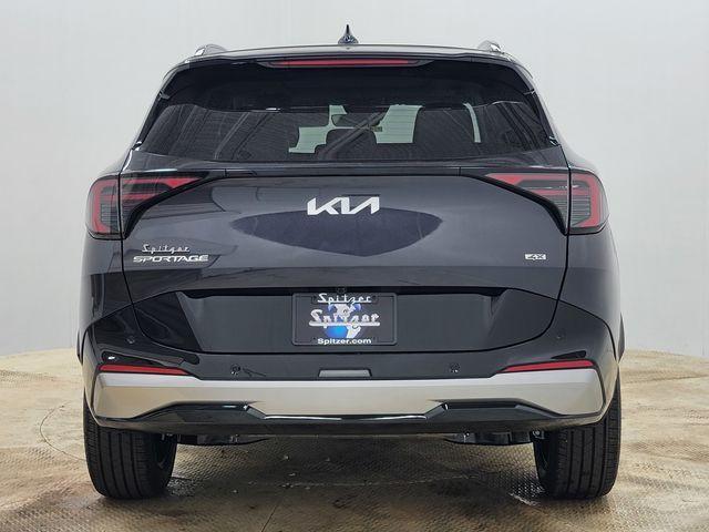 new 2026 Kia Sportage car, priced at $36,165