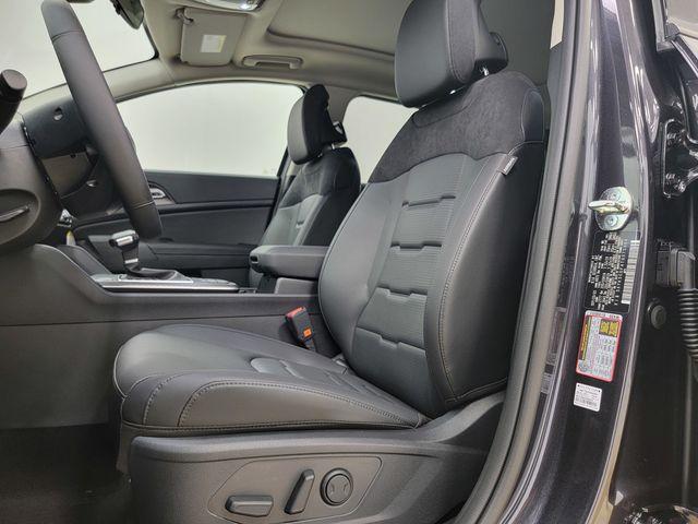 new 2026 Kia Sportage car, priced at $36,165