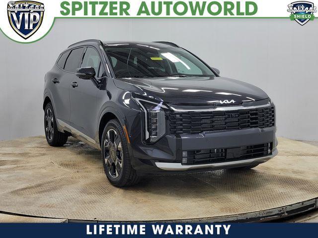 new 2026 Kia Sportage car, priced at $36,165
