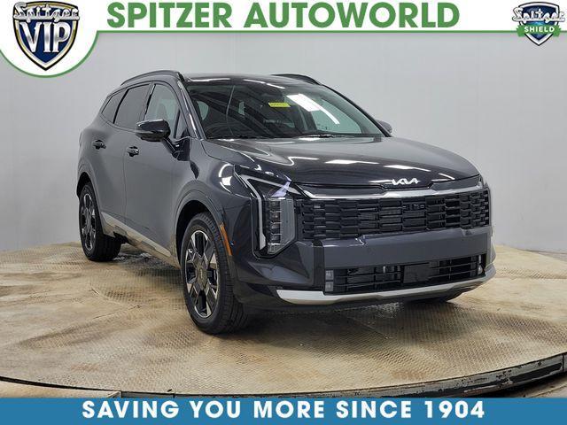 new 2026 Kia Sportage car, priced at $36,165