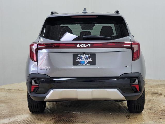 new 2026 Kia Seltos car, priced at $26,778