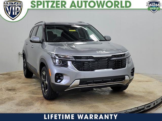 new 2026 Kia Seltos car, priced at $26,778