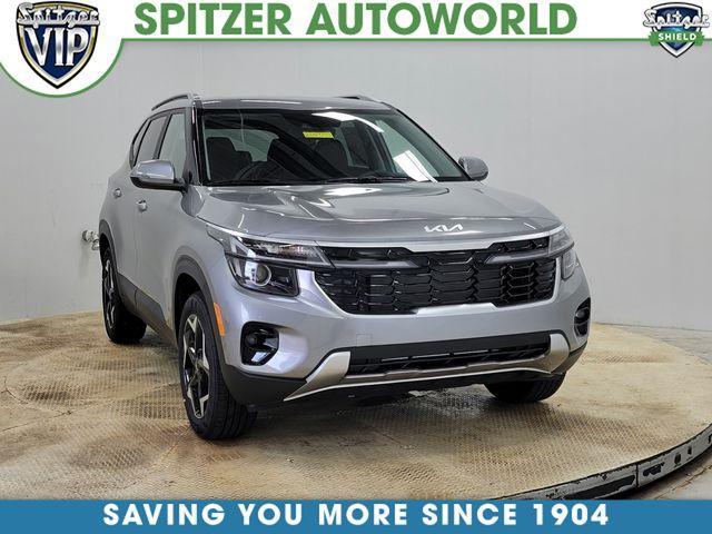 new 2026 Kia Seltos car, priced at $26,778