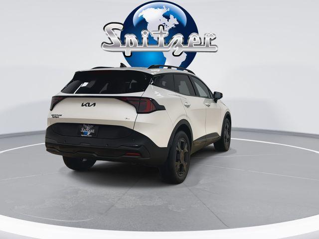 new 2026 Kia Sportage Hybrid car, priced at $34,501