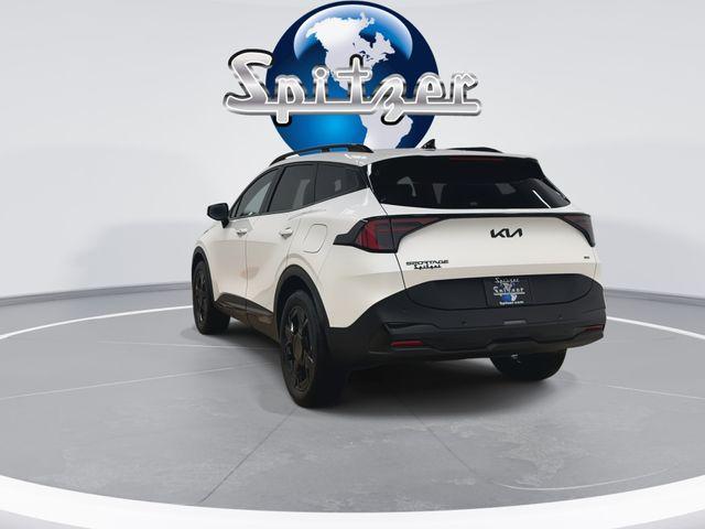 new 2026 Kia Sportage Hybrid car, priced at $34,501