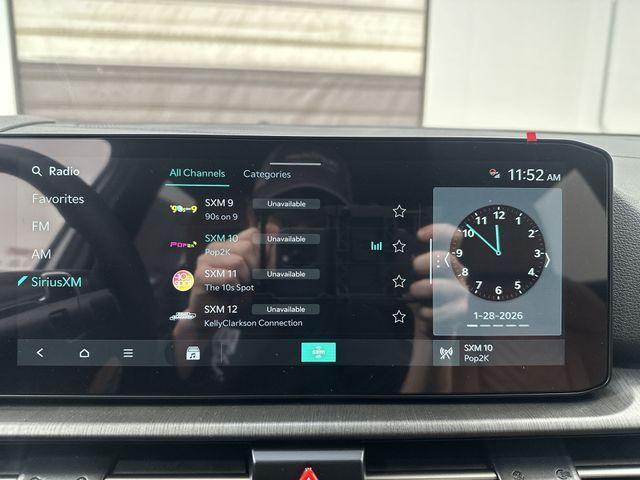 new 2026 Kia Sportage Hybrid car, priced at $34,501