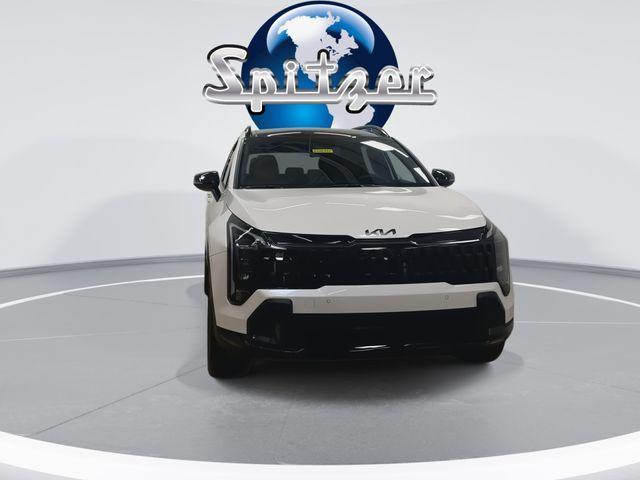 new 2026 Kia Sportage Hybrid car, priced at $34,501