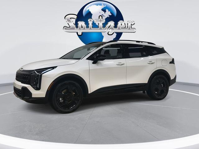 new 2026 Kia Sportage Hybrid car, priced at $34,501