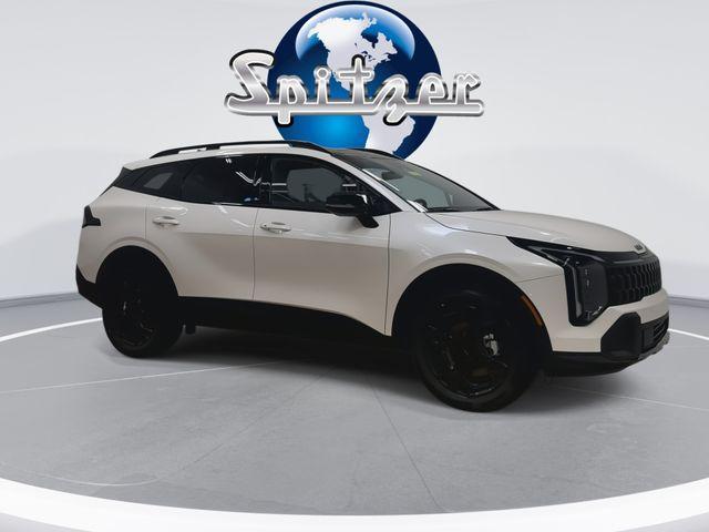 new 2026 Kia Sportage Hybrid car, priced at $34,501