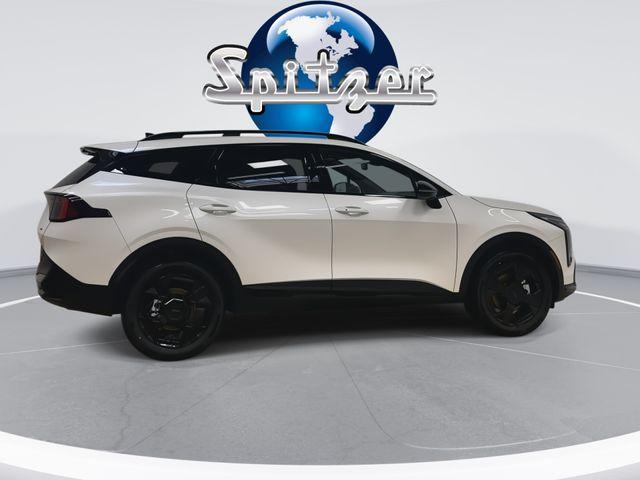 new 2026 Kia Sportage Hybrid car, priced at $34,501