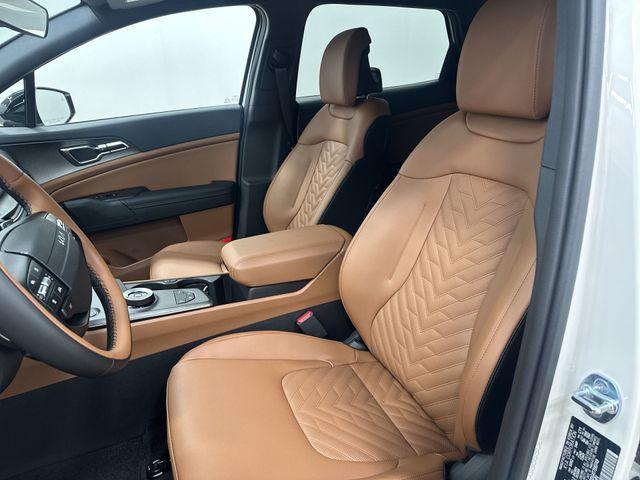 new 2026 Kia Sportage Hybrid car, priced at $34,501