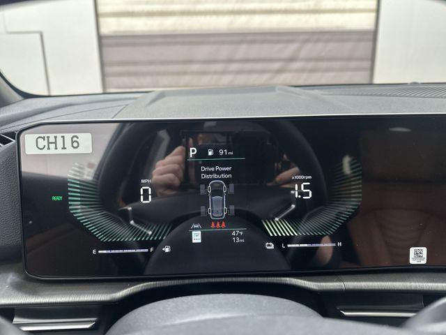 new 2026 Kia Sportage Hybrid car, priced at $34,501