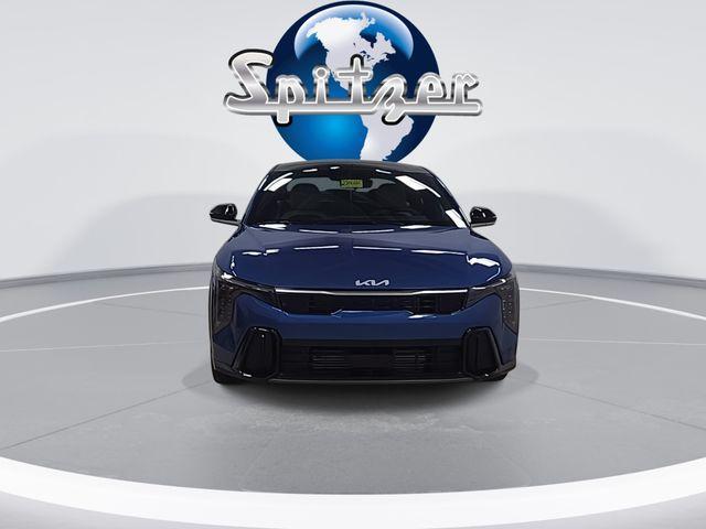 new 2025 Kia K4 car, priced at $27,114