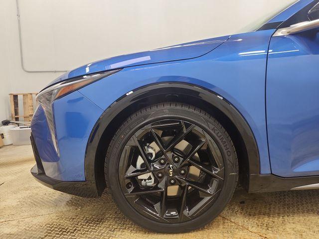 new 2025 Kia K4 car, priced at $27,114