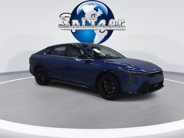 new 2025 Kia K4 car, priced at $27,114