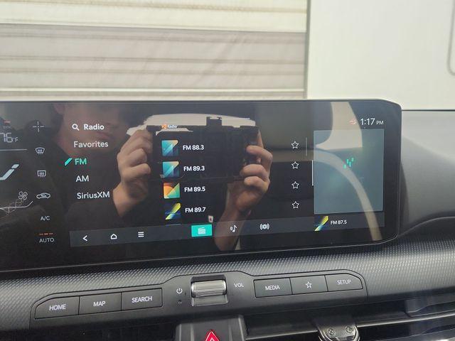 new 2025 Kia K4 car, priced at $27,114