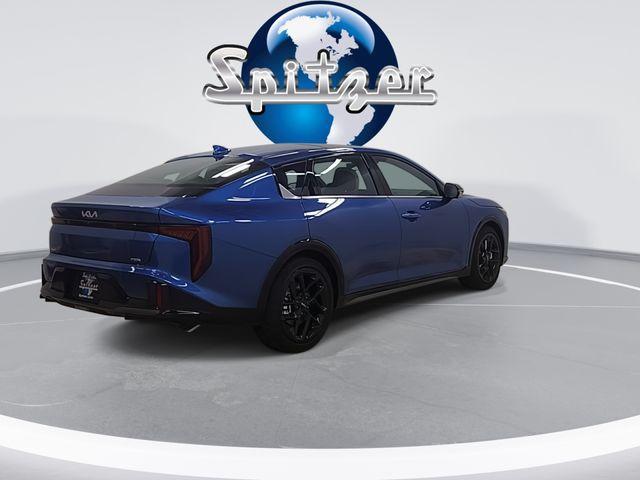 new 2025 Kia K4 car, priced at $27,114