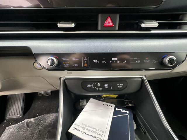 new 2026 Kia Carnival car, priced at $41,231