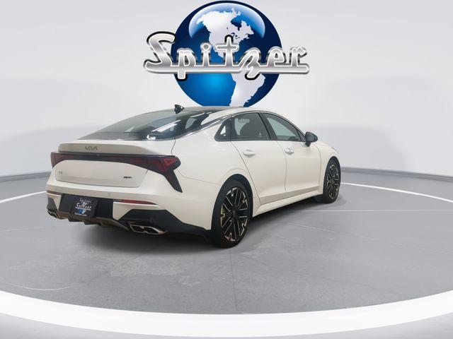 new 2026 Kia K5 car, priced at $32,965