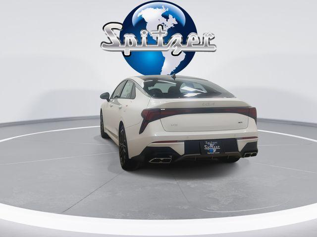 new 2026 Kia K5 car, priced at $32,965