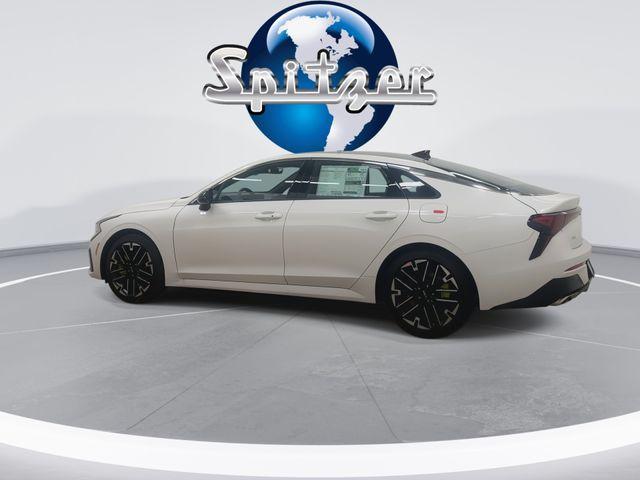 new 2026 Kia K5 car, priced at $32,965