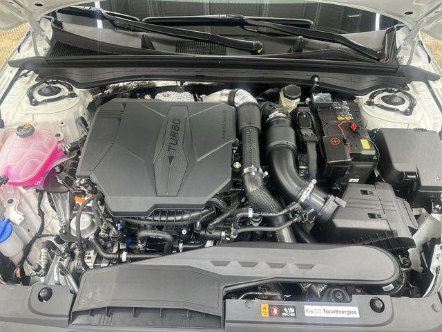 new 2026 Kia K5 car, priced at $32,965