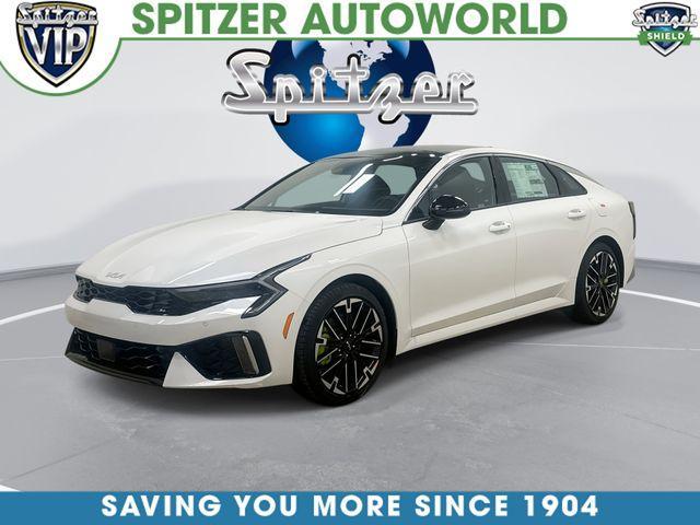 new 2026 Kia K5 car, priced at $32,965