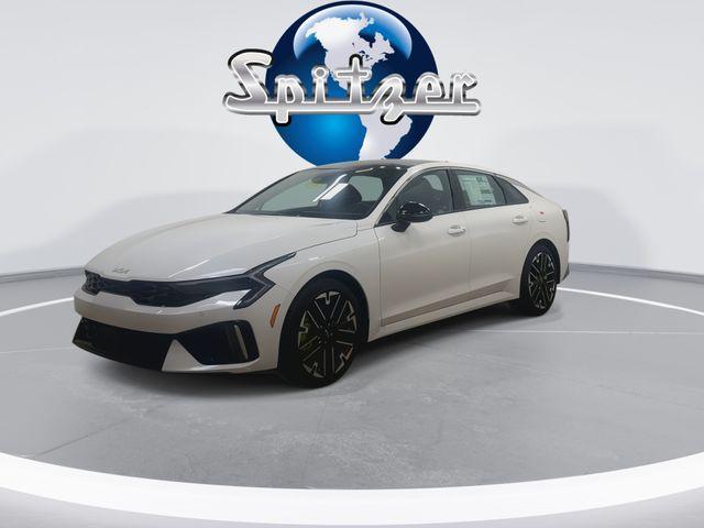 new 2026 Kia K5 car, priced at $32,965
