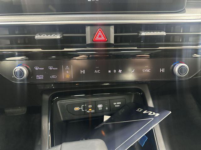 new 2026 Kia K5 car, priced at $32,965