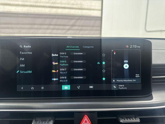 new 2026 Kia K5 car, priced at $32,965